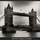 The Tower Bridge of London