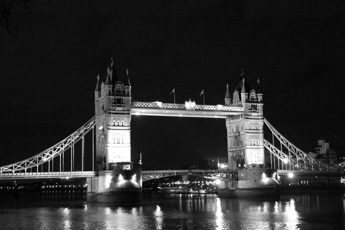 The Tower Brige (London 2007)