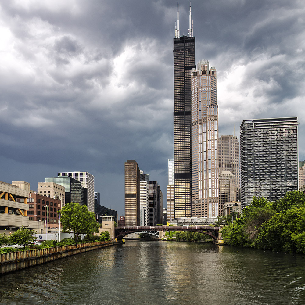 The Tower - Chicago