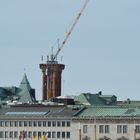 The tower of Fire station