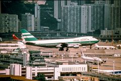 The Tower of Kai Tak