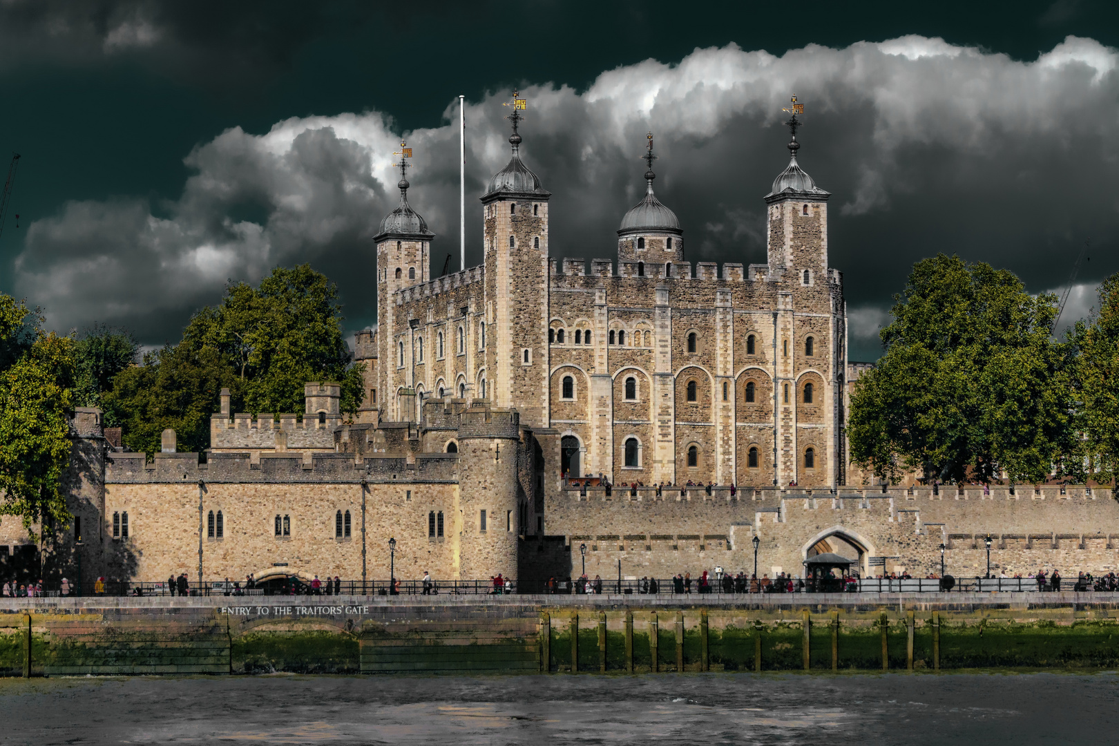 The Tower of London