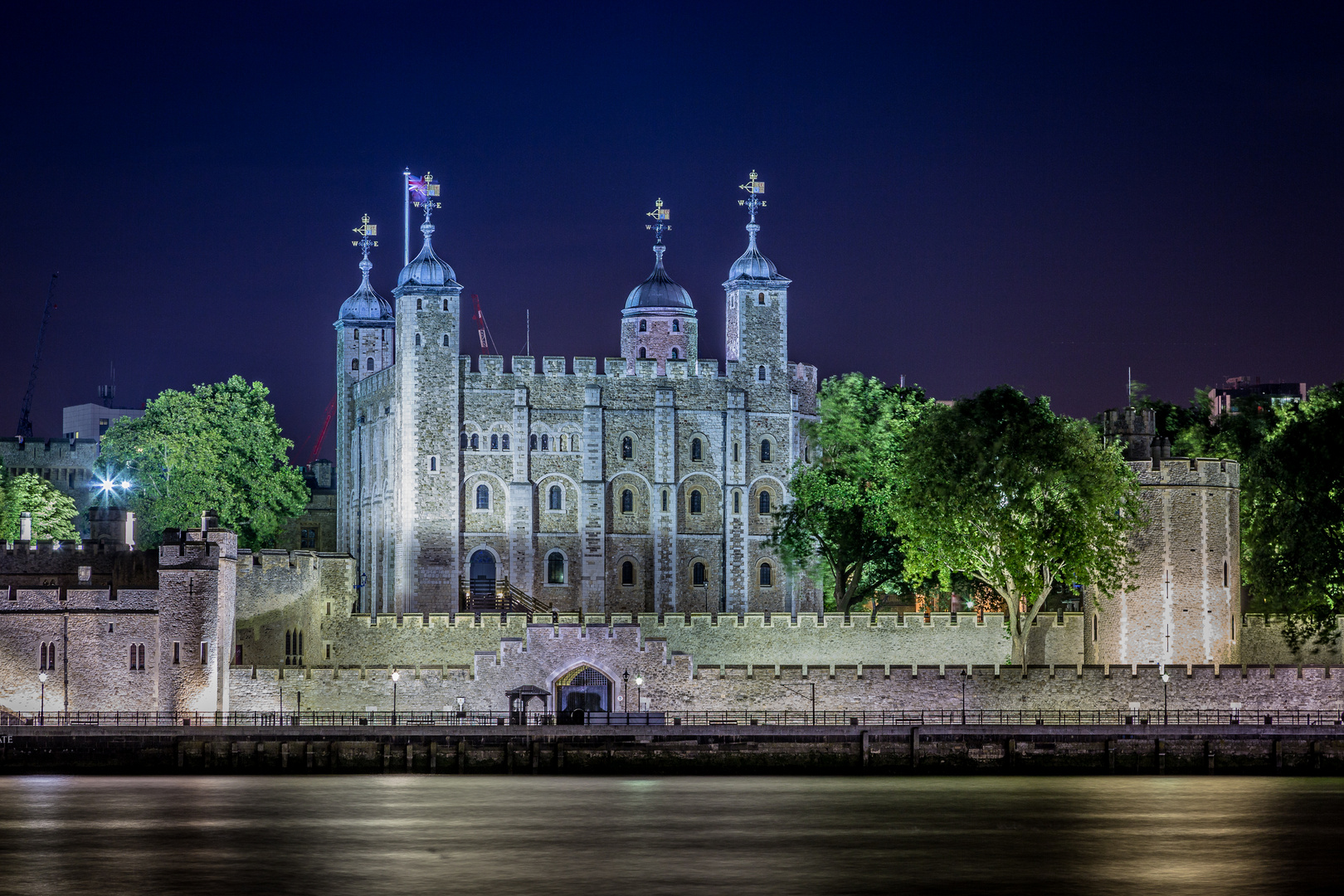 The Tower of London Foto & Bild | architektur, schlösser & burgen