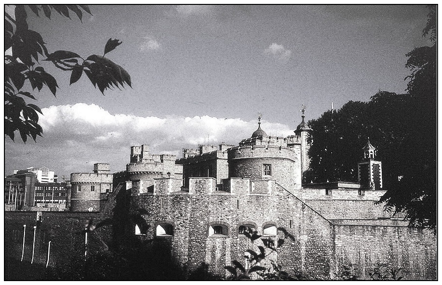 The Tower of London