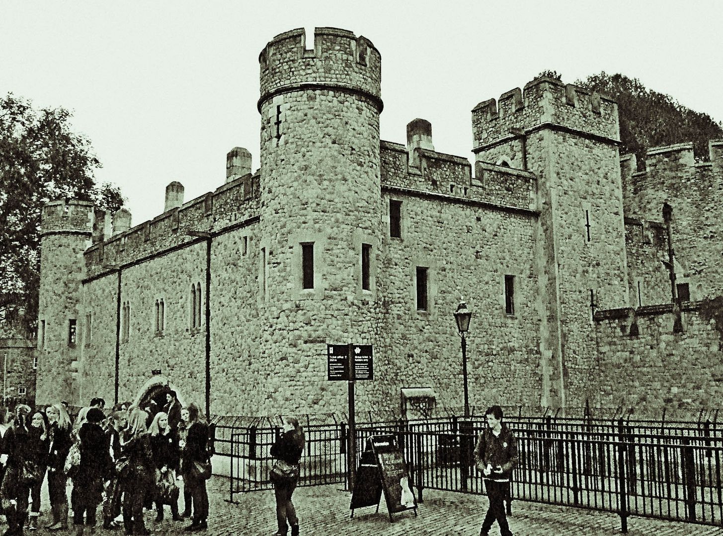 The Tower of London