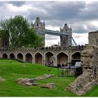 The Tower of London mit Tower Brigde