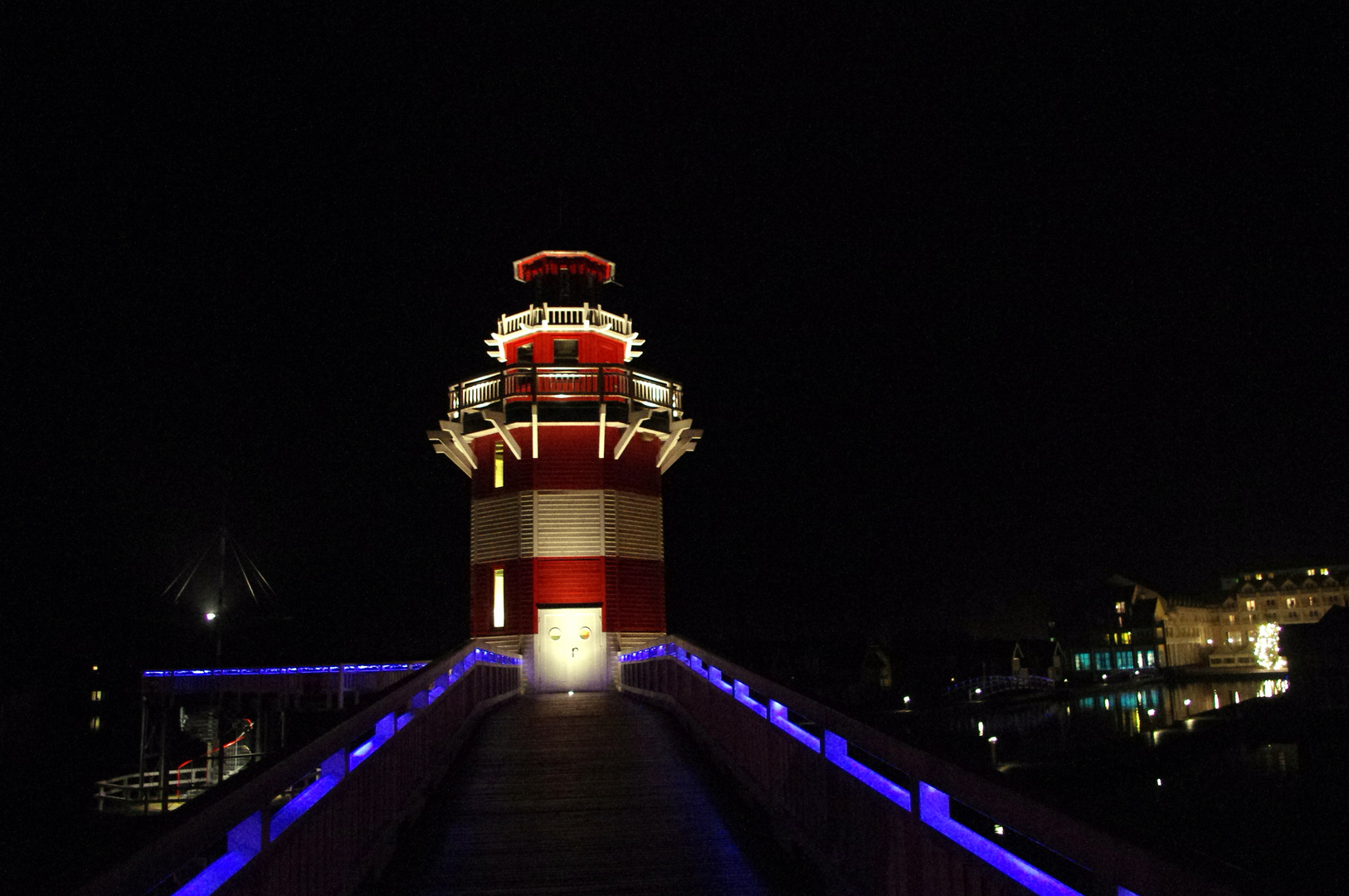 The Tower of Rheinsberg