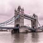 the Tower " Pink" Bridge