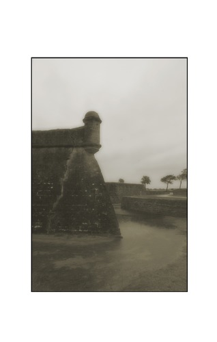 "The Tower" - St. Augustine, Florida