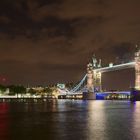 [ The Tower & Tower Bridge ]