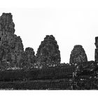 The Towers of Angkor Thom