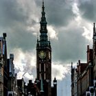 The Town Hall Steeple