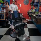 The Traditional Barber - Cape Town Moments