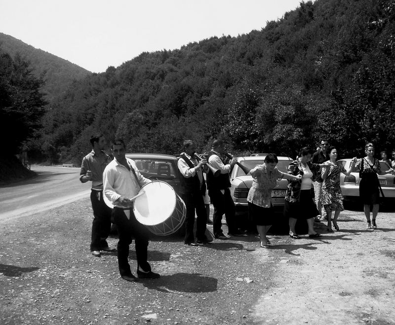 the traditional wedding (Kosovë) 1