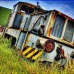 THE TRAIN OUT OF TIME (( HDRI ))