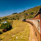 The Train to Knysna