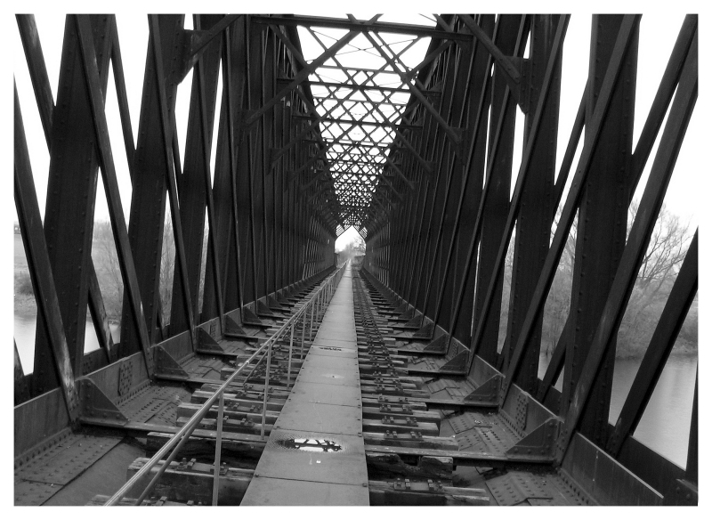 . . . The Trainbridge