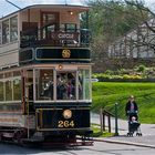 The tram and the baby