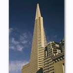 The Transamerica Pyramid