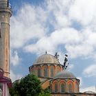 The treasures of Monastery  of  Chora