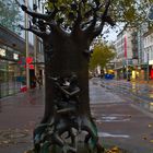 The "Tree Fountain"