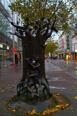 The "Tree Fountain"