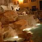 The Trevie Fountain