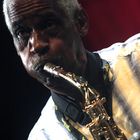 The Trio: Roscoe Mitchell, sax; Jazz Festival Moers 2009