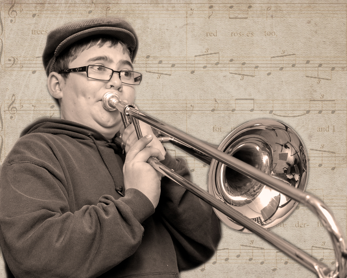 The Trombone Boy