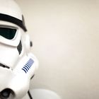 The trooper is watching you!