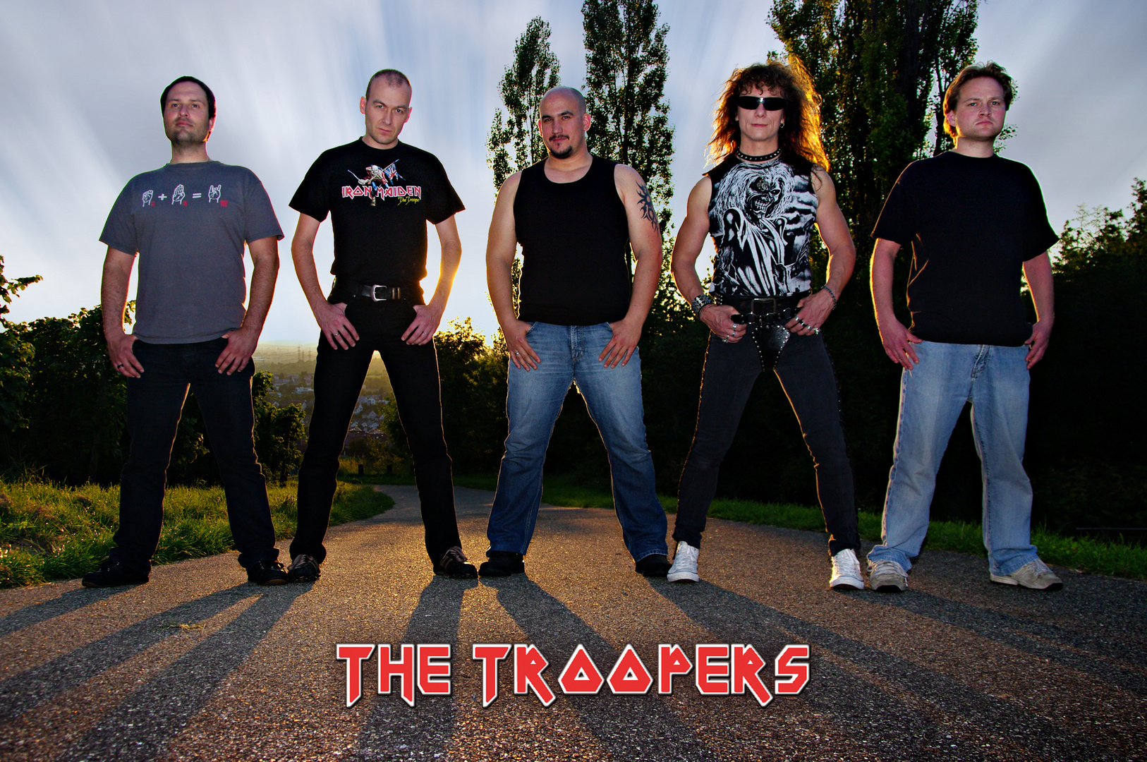 The Troopers - 1