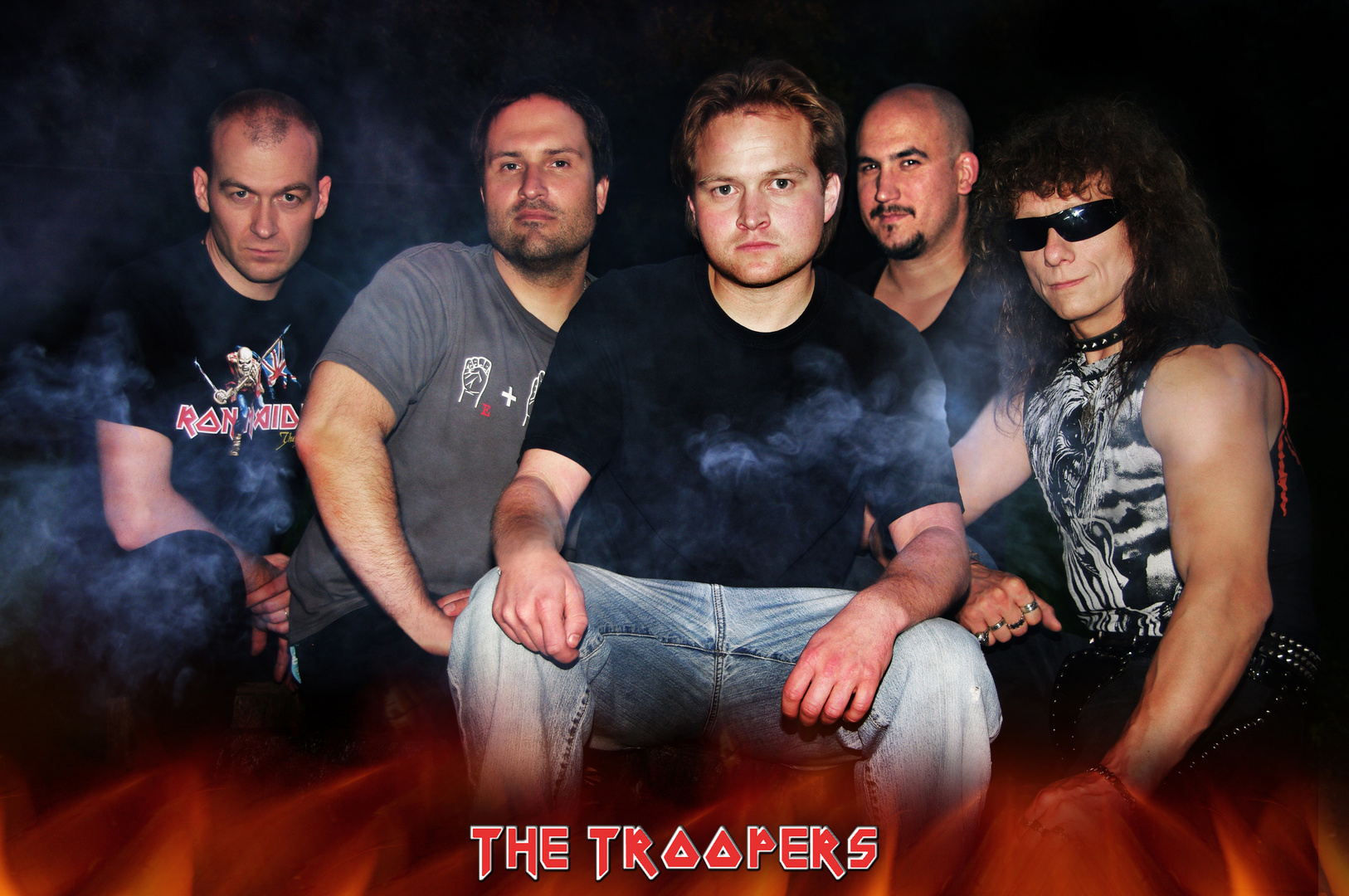 The Troopers - 2