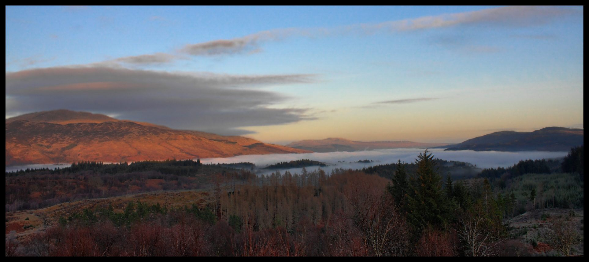 The Trossachs