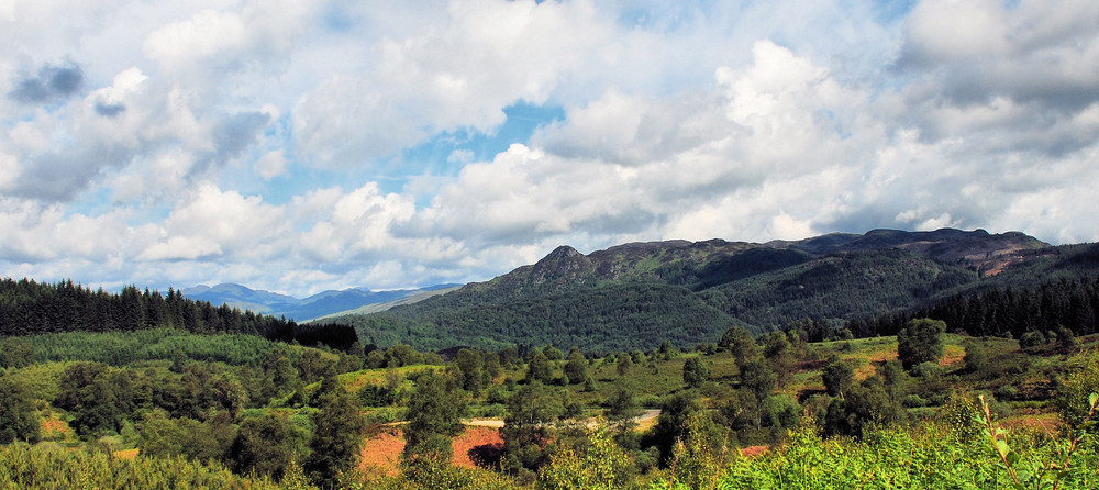 The Trossachs