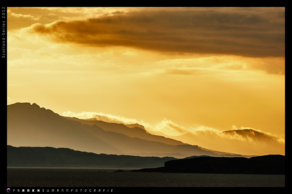 The Trotternish Ridge