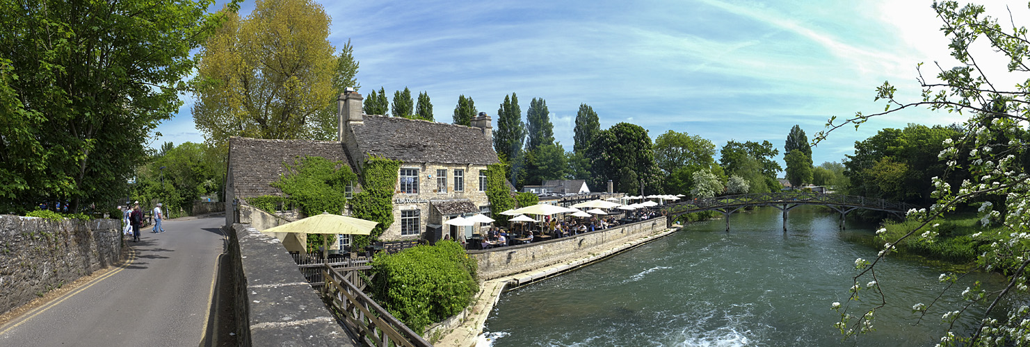 The Trout Inn