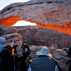 The Truth About Mesa Arch ;)