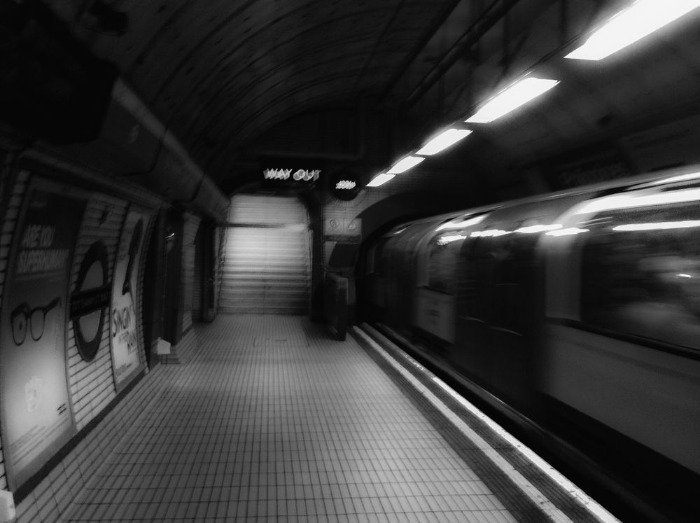 The Tube No. 4