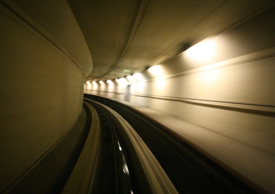 The Tube @ Stansted