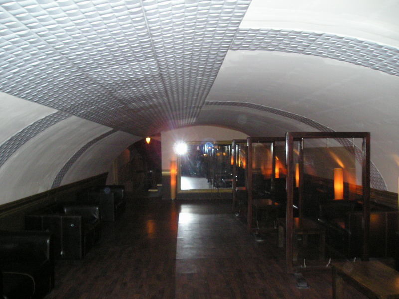 The Tunel