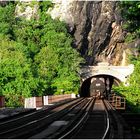 The Tunnel at Harpers Ferry 