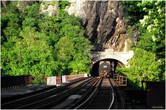 The Tunnel at Harpers Ferry 