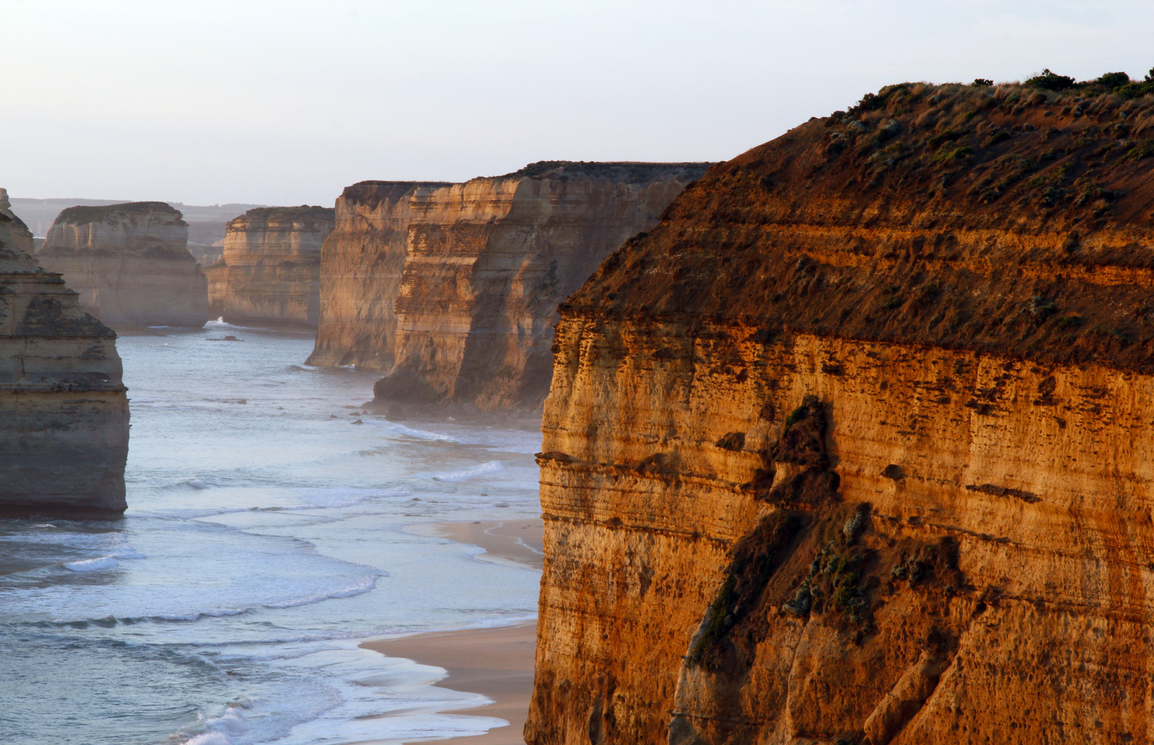 The Twelve Apostles