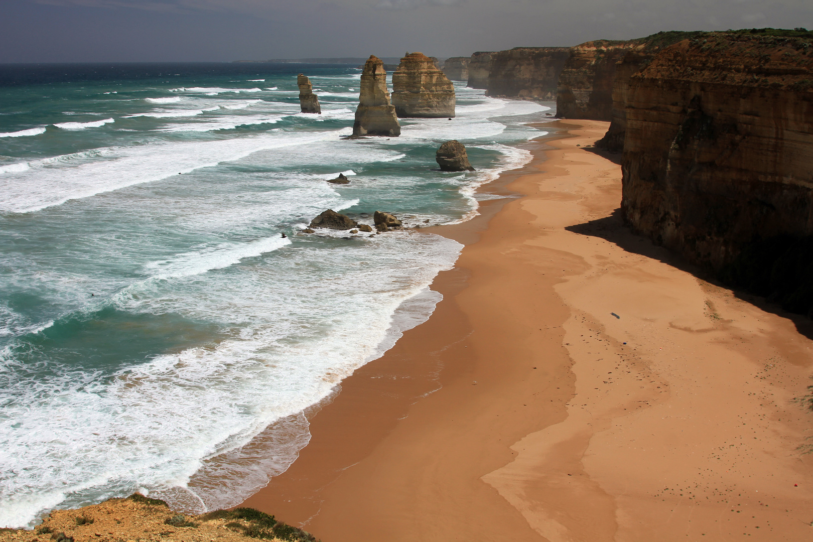 The Twelve Apostles