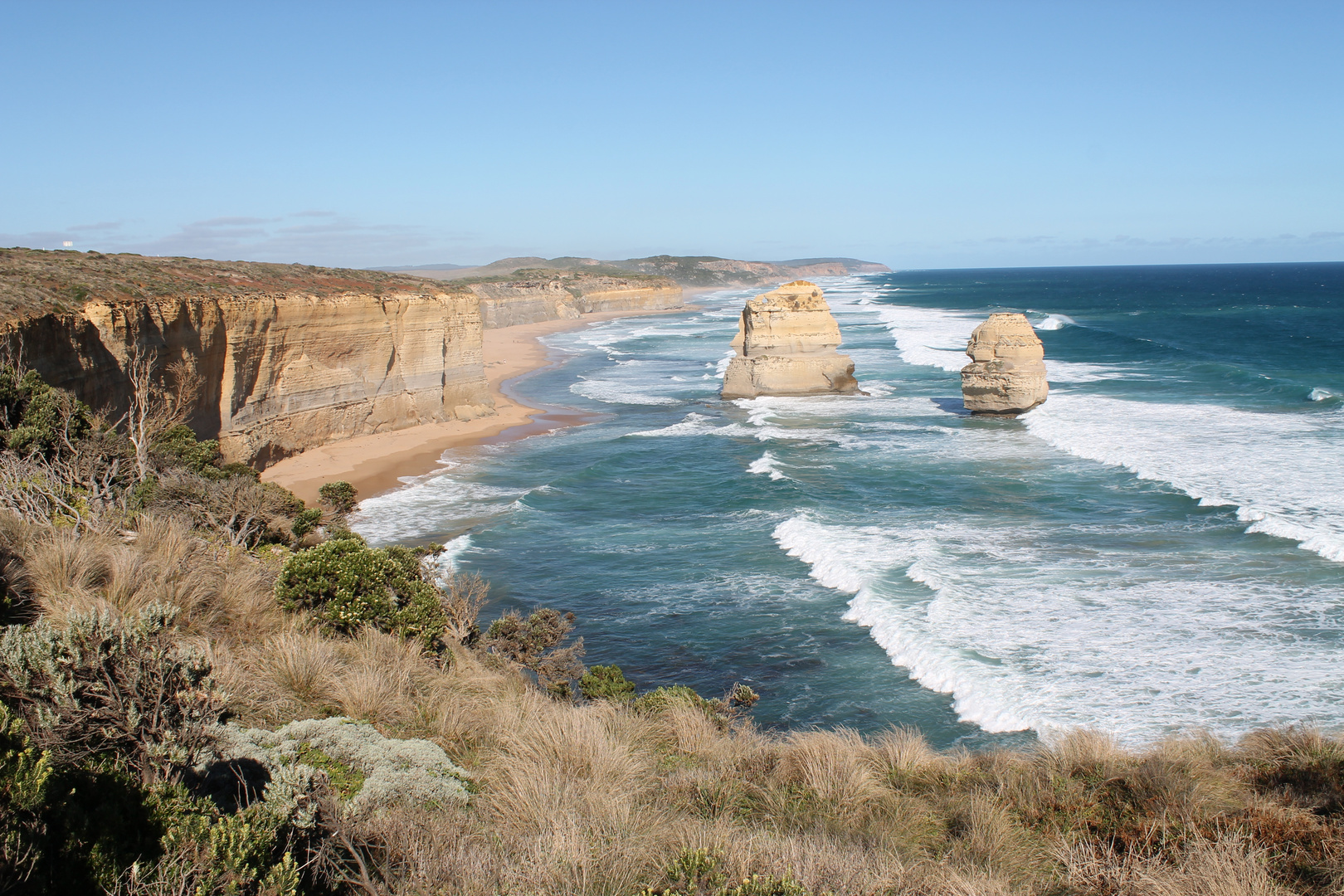 The Twelve Apostles - Great Ocean Road