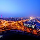 The Two Towers of Dubai