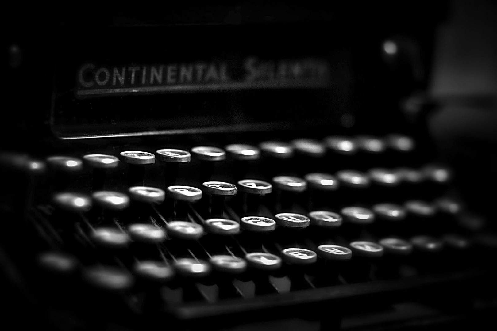 The typewriter