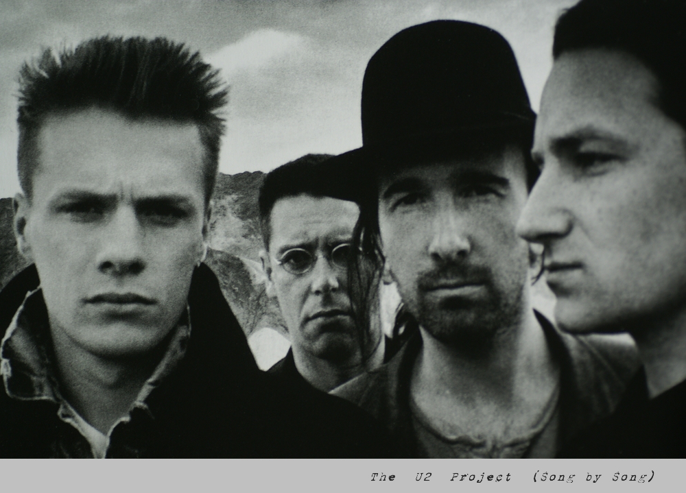 The U2 Project - Song by Song