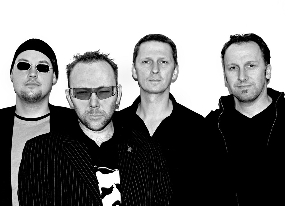 the U2s