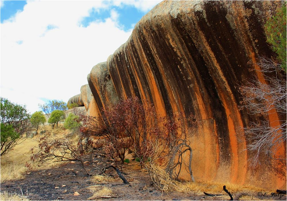 *** The Ucontitchie Rock 